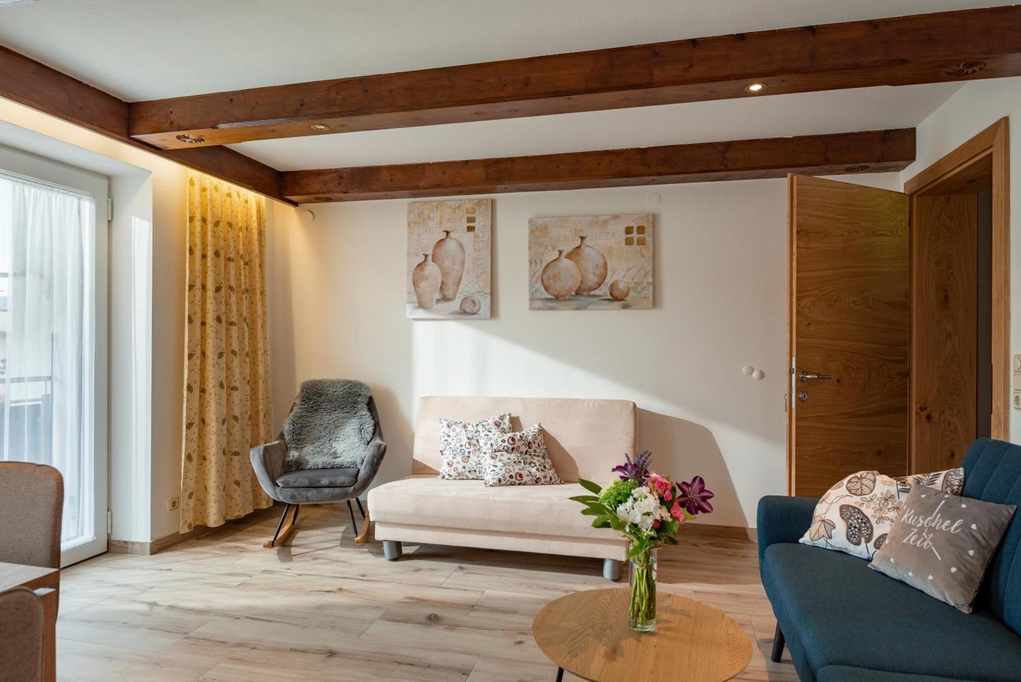בוכן Ferienwohnung Prokosch מראה חיצוני תמונה