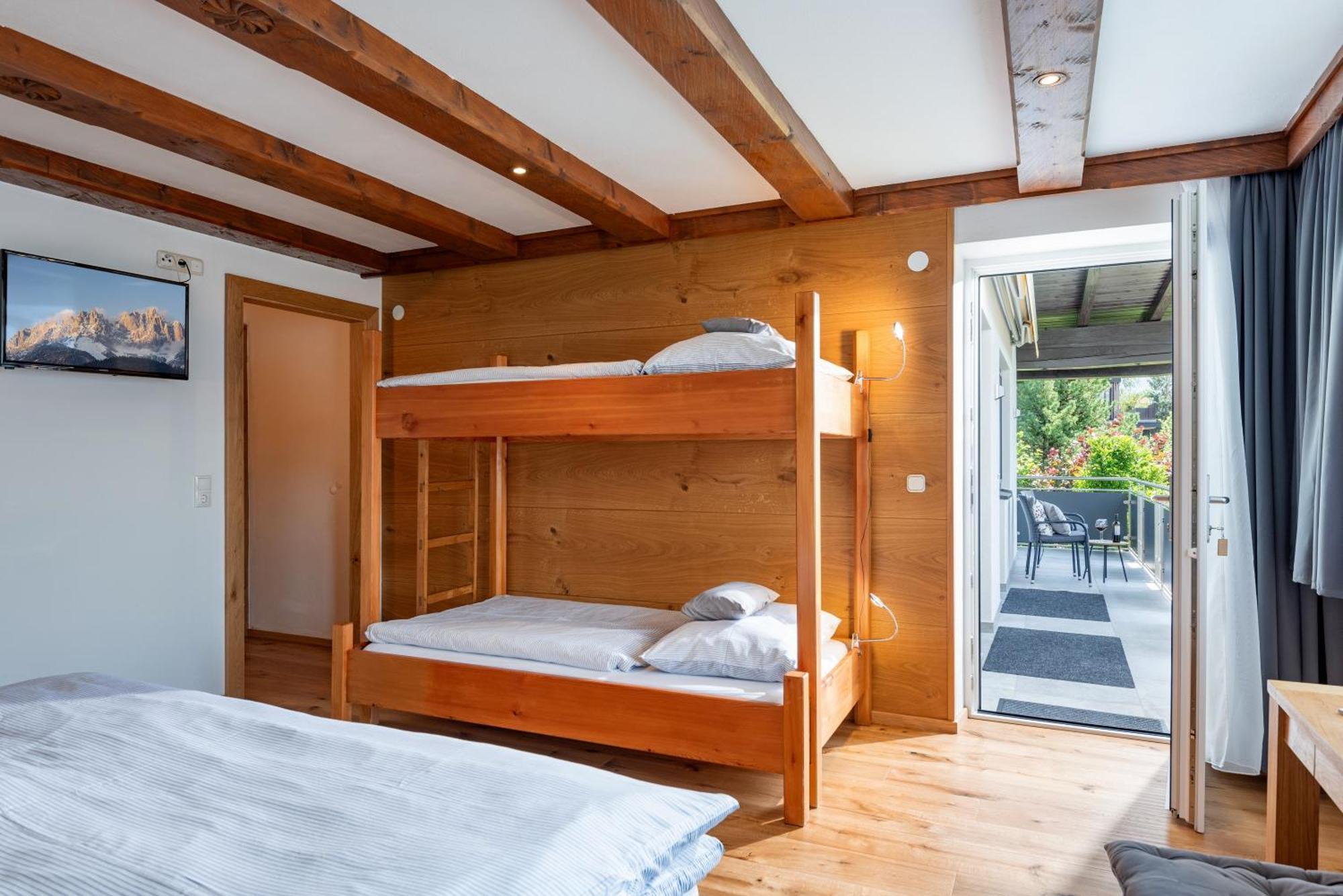 בוכן Ferienwohnung Prokosch מראה חיצוני תמונה